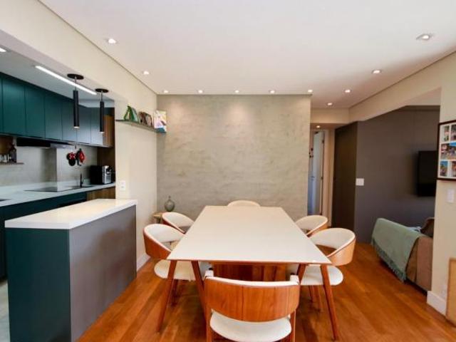 Apartamento à venda em Cidade São Francisco com 150 m², 2 quartos, 3 vagas