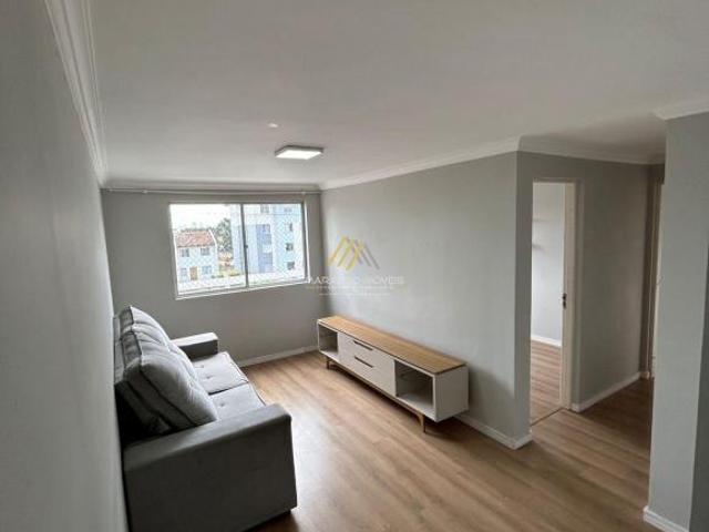 Apartamento à Venda em Colônia Rio Grande, São José dos Pinhais/PR