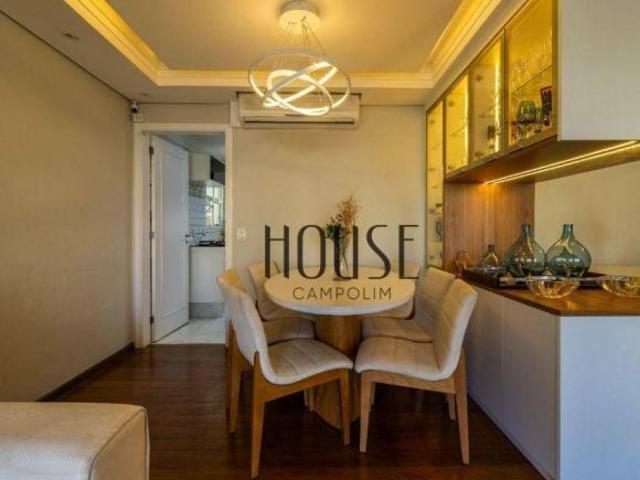 Apartamento à venda em condomínio fechado em Sorocaba | 135m² em Dueto | AP2282