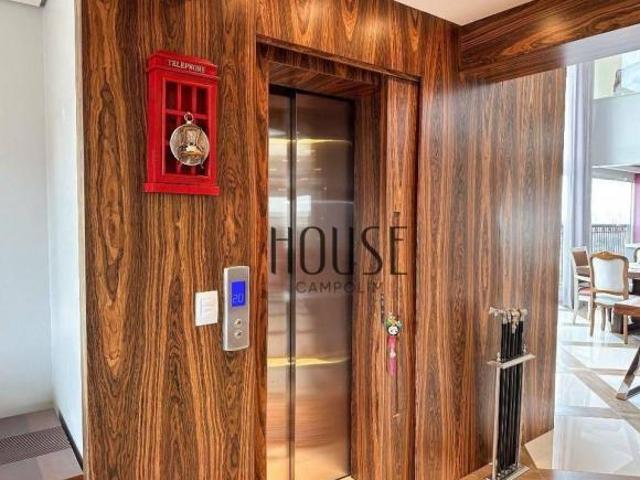 Apartamento à venda em condomínio residencial em Sorocaba | 383m² em Edifício Absoluto | AP2651
