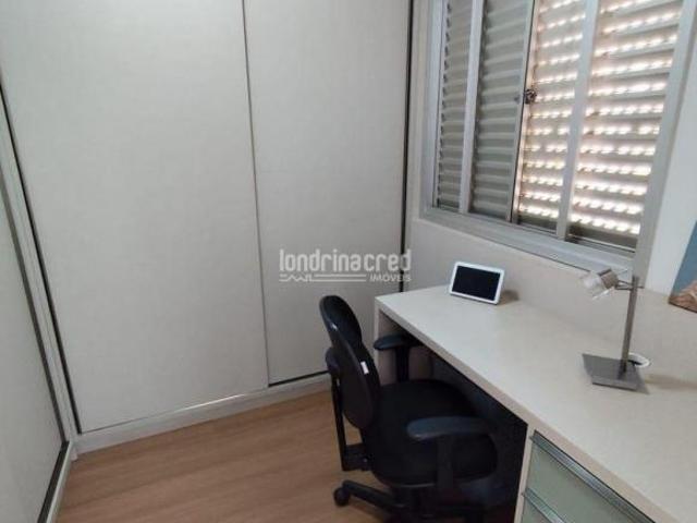 Apartamento à Venda em Condomínio Residencial Saint Raphael, Londrina PR