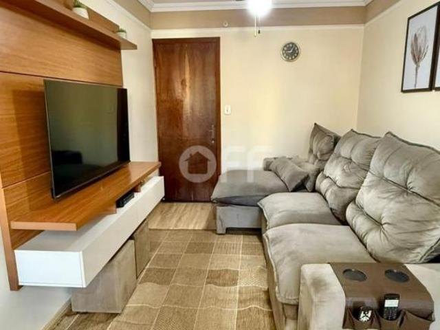 apartamento à venda em Conjunto Residencial Souza Queiroz