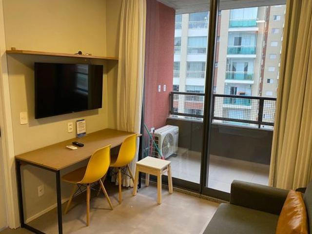 Apartamento à venda em Consolação com 33 m², 1 quarto, 0 vagas