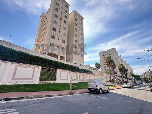 Apartamento para alugar em Contagem – 2 Quartos, 2 Vagas de garagem, elevador, lazer completo