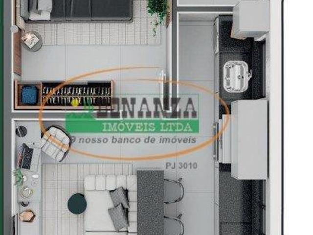 Apartamento à venda em Dom Bosco