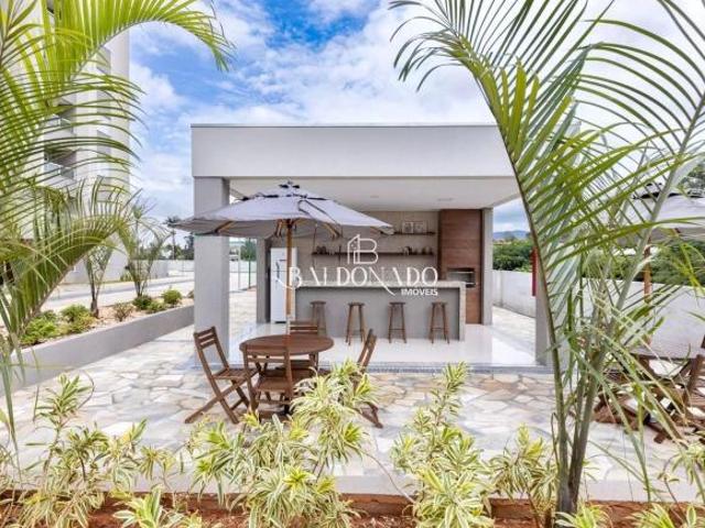 Apartamento a Venda em Extrema Mg, com 59m², 2 Dormitórios, lazer completo