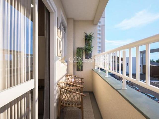 apartamento à venda em Fazenda São Quirino