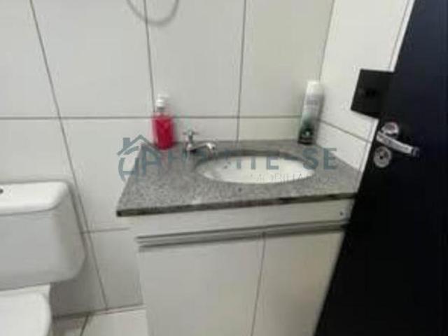 Apartamento à venda em Franca SP no Residencial Amazonas: 2 quartos, 1 suíte, 2 salas, 2 banheiros