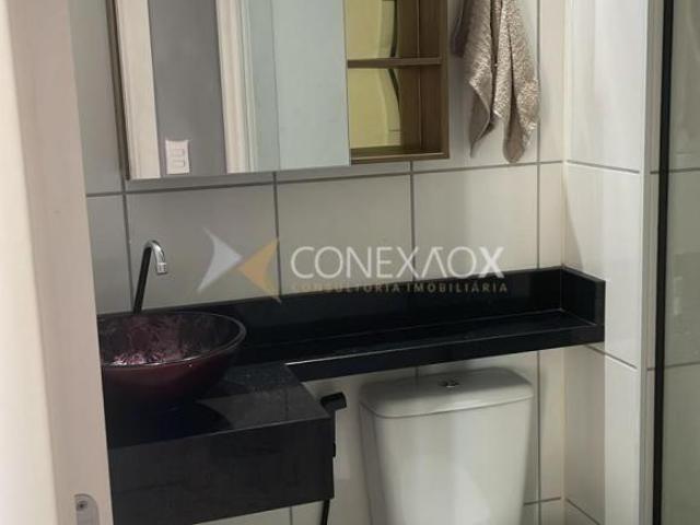 Apartamento à venda em frente à PUC Campinas no Parque das Bandeiras
