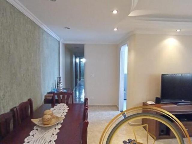 Apartamento à venda em Guarulhos SP, Macedo: 2 quartos, 1 suíte, 2 salas, 2 banheiros, 1 vaga, 74m²