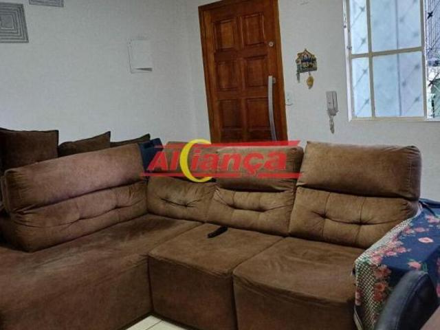 APARTAMENTO Á VENDA EM GUARULHOS/SP, 50 M², 1 VAGA AO LADO DO SHOPPING MAIA