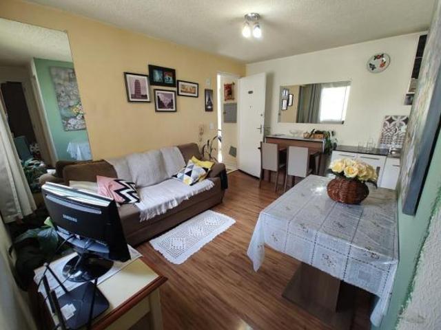 Apartamento à venda em Ganchinho
