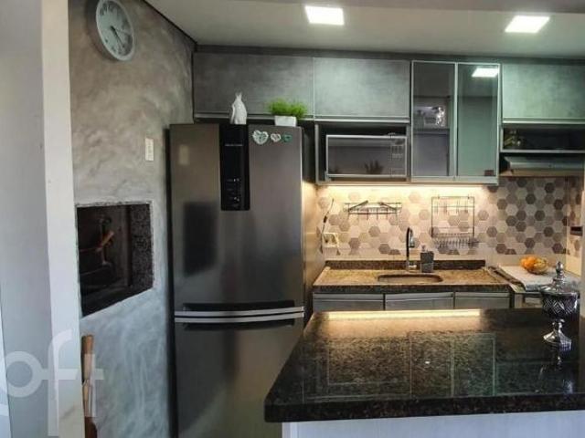 Apartamento à venda em Glória com 51 m², 2 quartos, 1 suíte, 1 vaga