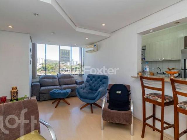Apartamento à venda em Glória com 57 m², 2 quartos, 1 vaga