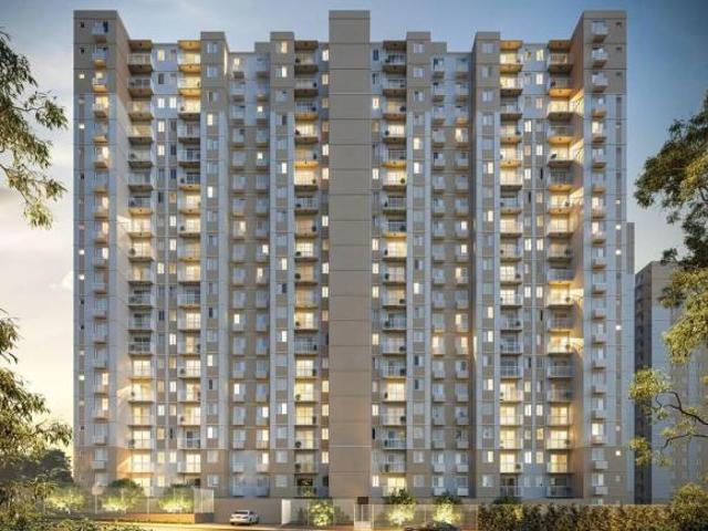 Apartamento à venda em Goiânia, Goiânia 2, com 2 quartos, 43,43m²