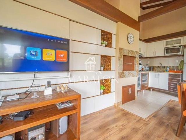 APARTAMENTO À VENDA EM GRAMADO COM DUAS SUÍTES!