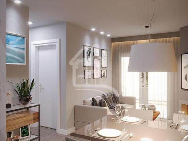 APARTAMENTO À VENDA EM GRAMADO COM DUAS SUÍTES