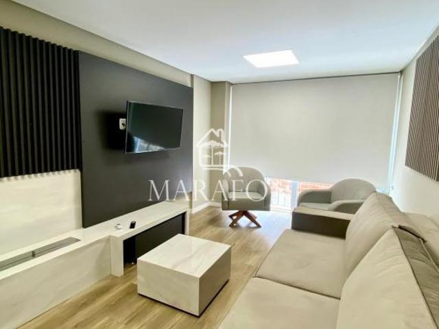 APARTAMENTO À VENDA EM GRAMADO COM DUAS SUÍTES!