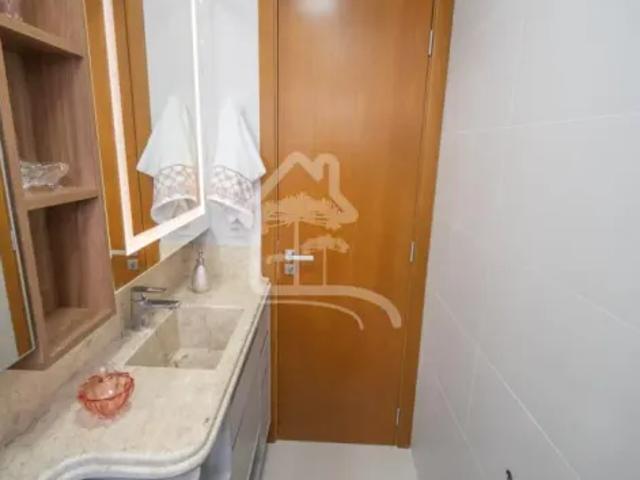 Apartamento à venda em gramado com duas suítes!