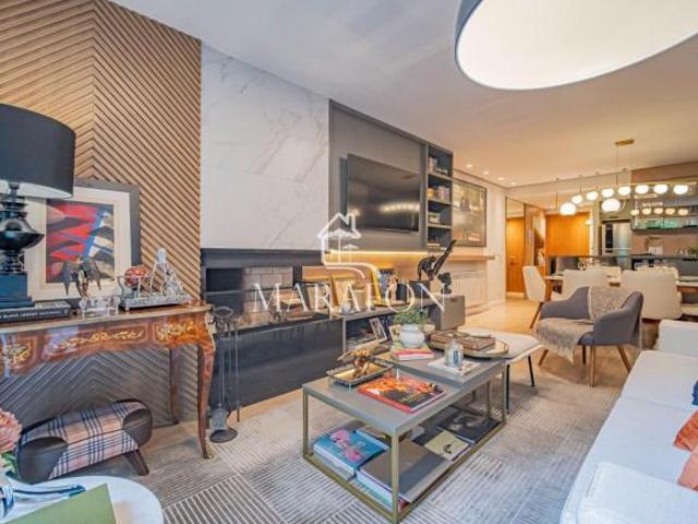 APARTAMENTO À VENDA EM GRAMADO COM DUAS SUÍTES!