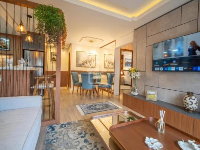 APARTAMENTO À VENDA EM GRAMADO COM DUAS SUÍTES!