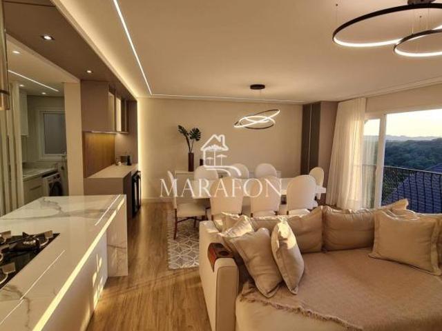 APARTAMENTO À VENDA EM GRAMADO COM DUAS SUÍTES!
