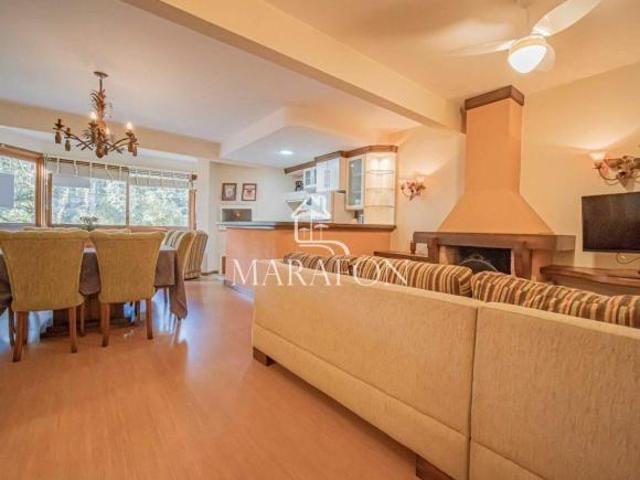 APARTAMENTO À VENDA EM GRAMADO COM DOIS DORMITÓRIOS!