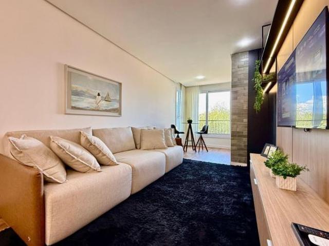 Apartamento à venda em Gramado, Carniel, com 2 quartos, 74.41m²