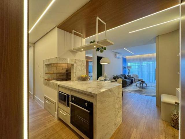 Apartamento à venda em Gramado, Carniel, com 2 quartos, 80m²