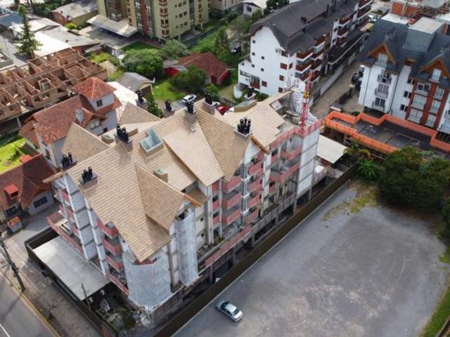 Apartamento à venda em Gramado, Centro, com 2 quartos, 71.32m²
