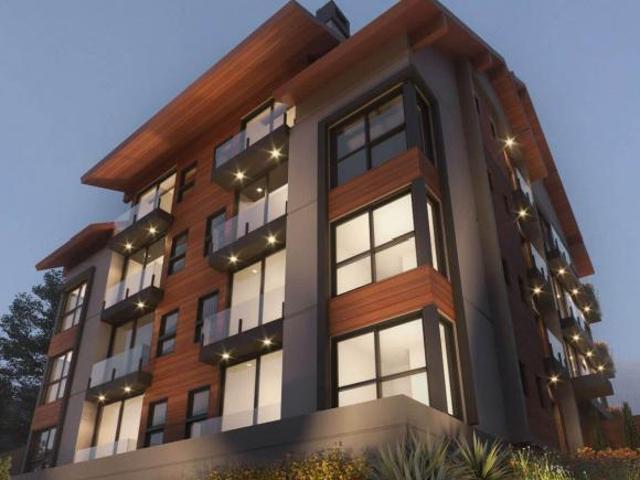 Apartamento à venda em Gramado, Floresta, com 2 quartos, 71.98m²