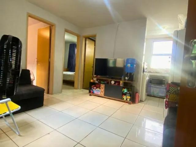 Apartamento à venda em Gravataí, Parque Olinda, com 2 quartos, com 51 m²