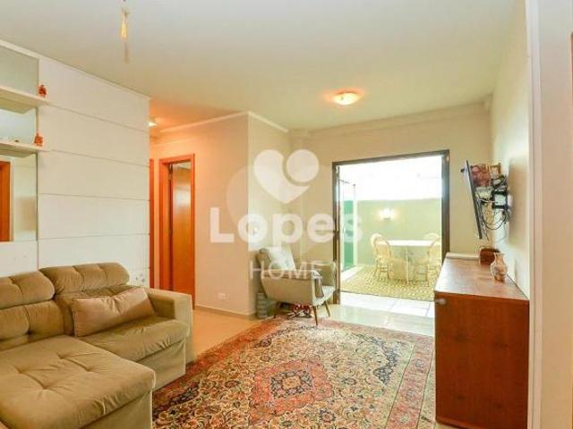 Apartamento à venda em Hugo Lange, Curitiba