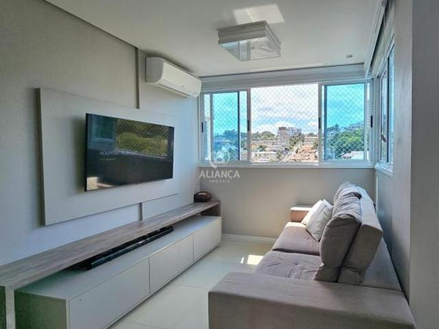 Apartamento à venda em Humaitá