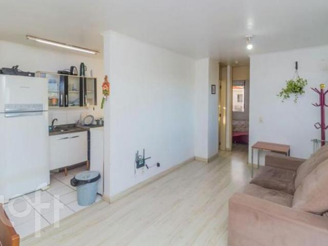 Apartamento à venda em Humaitá com 53 m², 2 quartos, 1 vaga