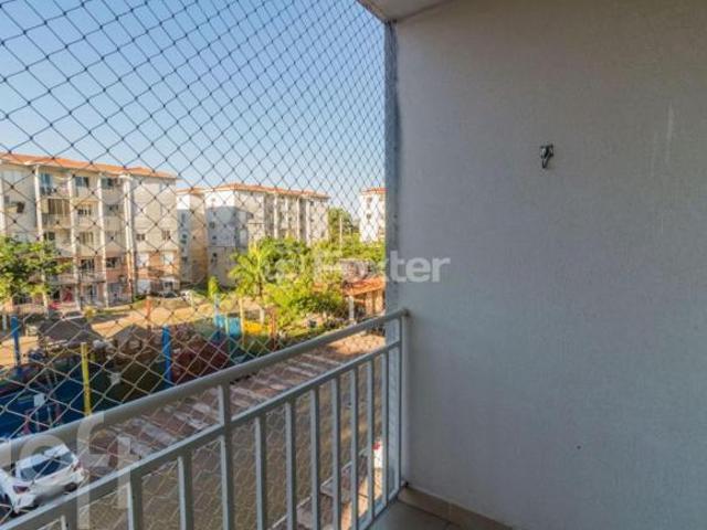 Apartamento à venda em Humaitá com 67 m², 3 quartos, 1 suíte, 1 vaga