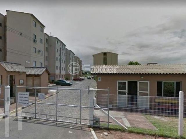 Apartamento à venda em Harmonia com 38 m², 2 quartos, 1 vaga