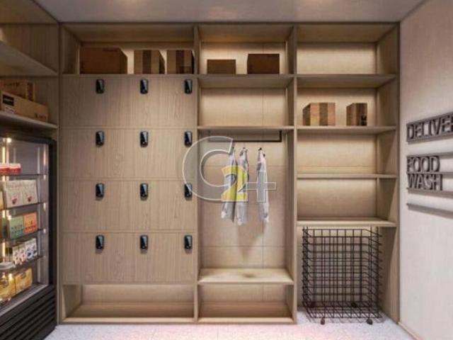 Apartamento à venda em Higienópolis com 3 suítes e 2 vagas