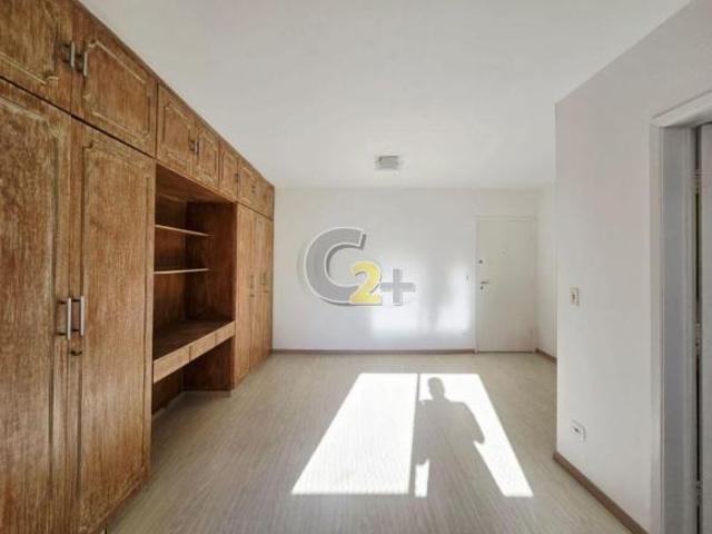 Apartamento à venda em Higienópolis com 1 quarto e 1 vaga