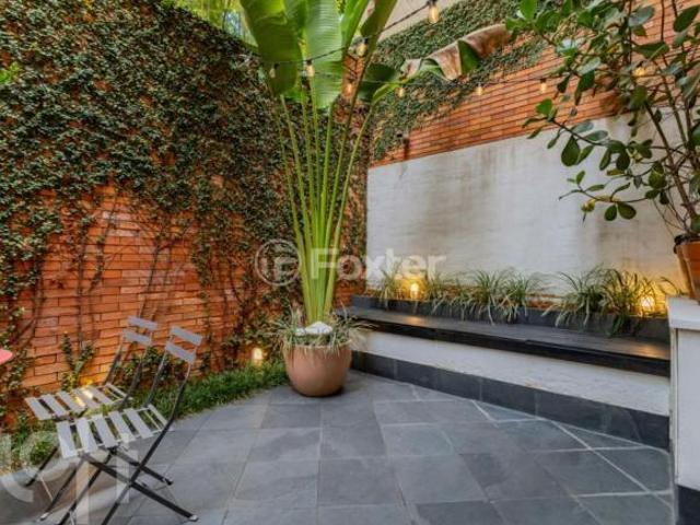 Apartamento à venda em Higienópolis com 76 m², 1 quarto