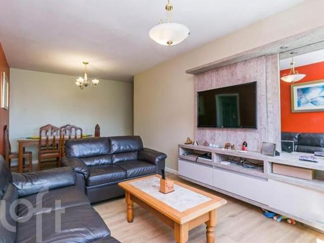 Apartamento à venda em Higienópolis com 98 m², 3 quartos, 1 suíte, 2 vagas