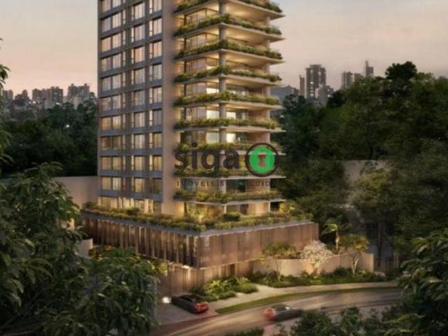 Apartamento à venda em Higienópolis de 303 m² com 4 suítes e 3 vagas em São Paulo