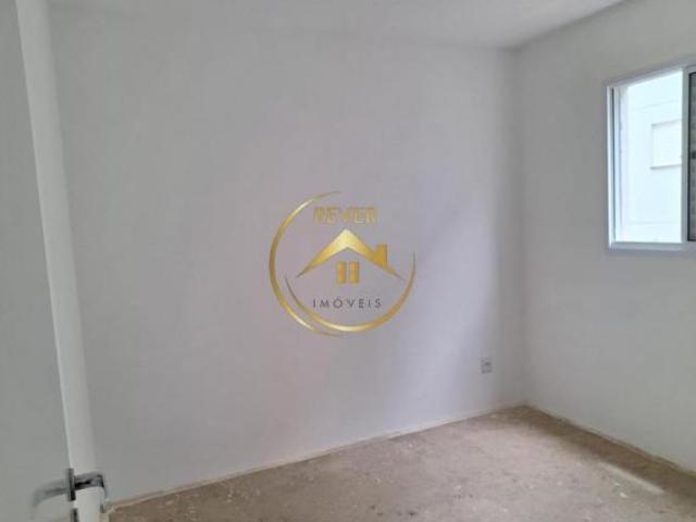 Apartamento à venda em Hortolândia, Chácaras Assay, com 1 quarto, com 39 m²