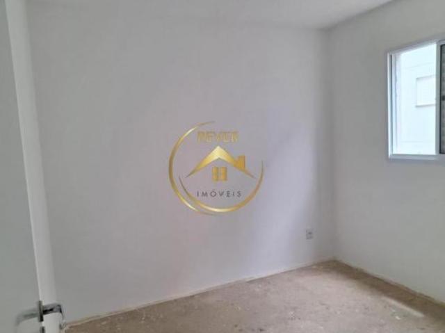 Apartamento à venda em Hortolândia, Chácaras Assay, com 1 quarto, com 39 m²