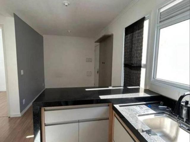 Apartamento à venda em Hortolândia, Chácaras Assay, com 2 quartos, com 37 m²