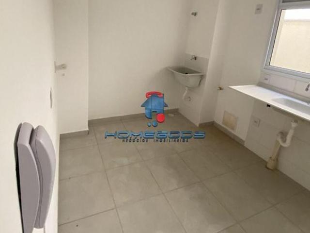 Apartamento à venda em Hortolândia, Chácaras Assay, com 2 quartos, com 39 m², Allegro Residencial