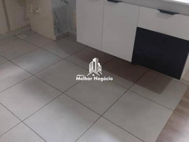 Apartamento à venda em Hortolândia, Chácaras Assay, com 2 quartos, com 47 m²