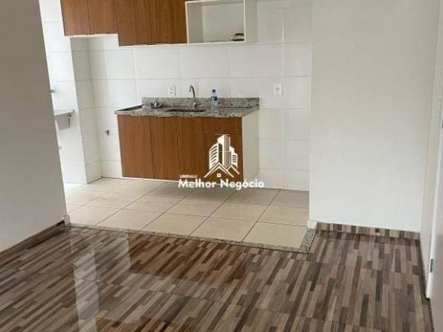 Apartamento à venda em Hortolândia, Jardim das Colinas, com 2 quartos, com 58 m²