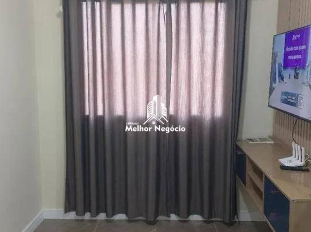 Apartamento à venda em Hortolândia, Jardim das Flores, com 2 quartos, com 43 m²