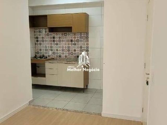 Apartamento à venda em Hortolândia, Jardim Nova Hortolândia I, com 2 quartos, co